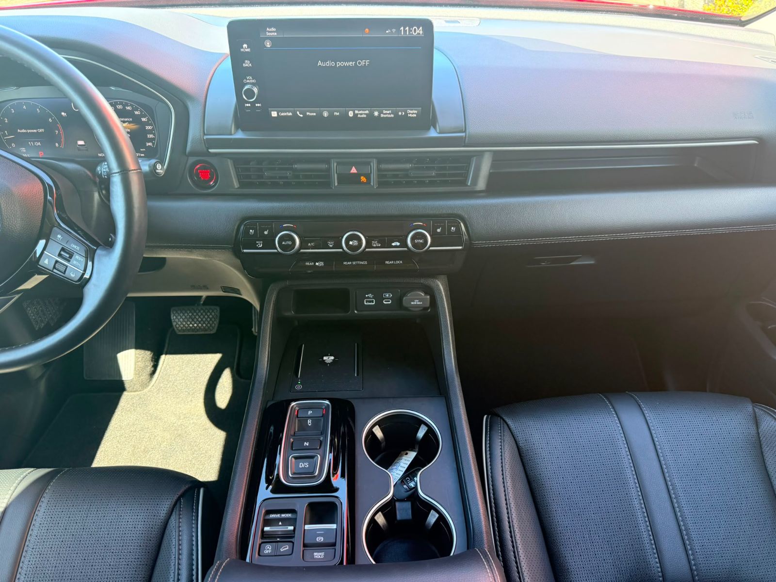 2025 Honda Pilot in North Vancouver, British Columbia