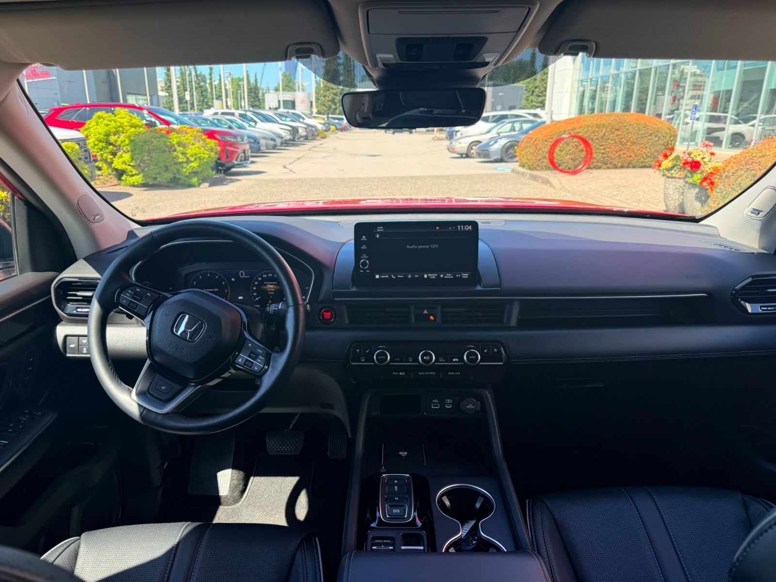 2025 Honda Pilot in North Vancouver, British Columbia