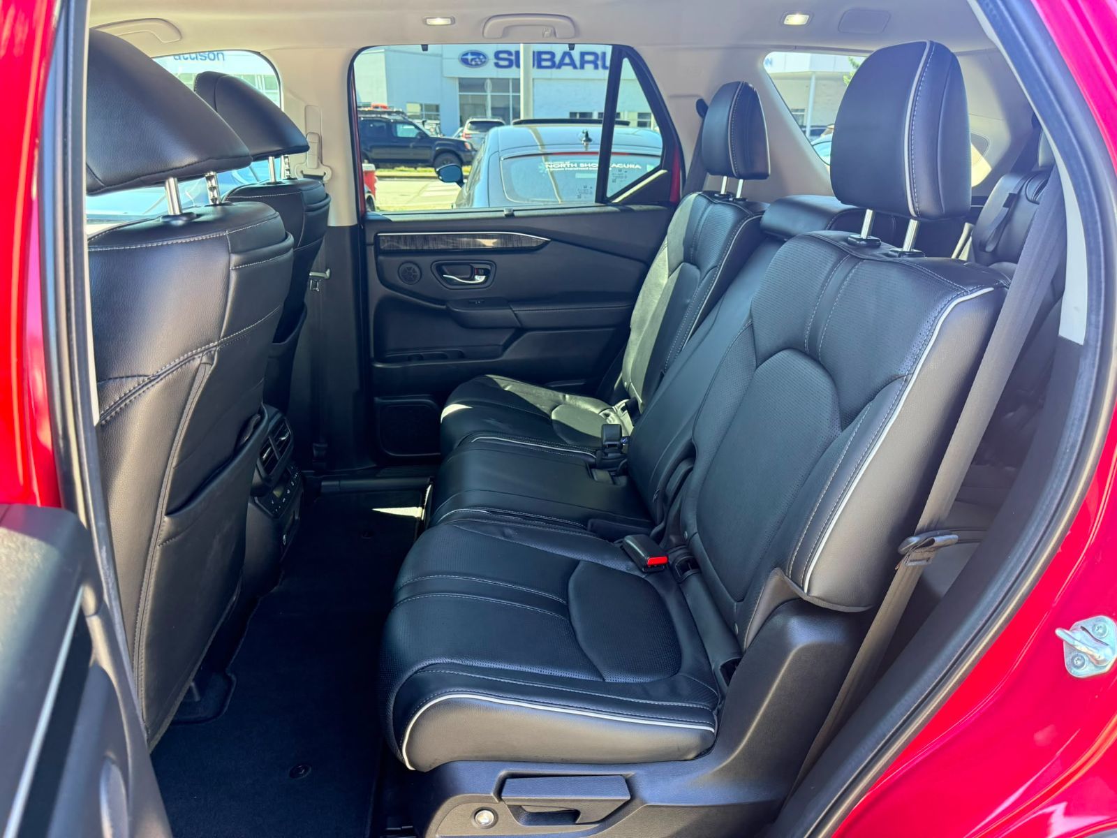 2025 Honda Pilot in North Vancouver, British Columbia