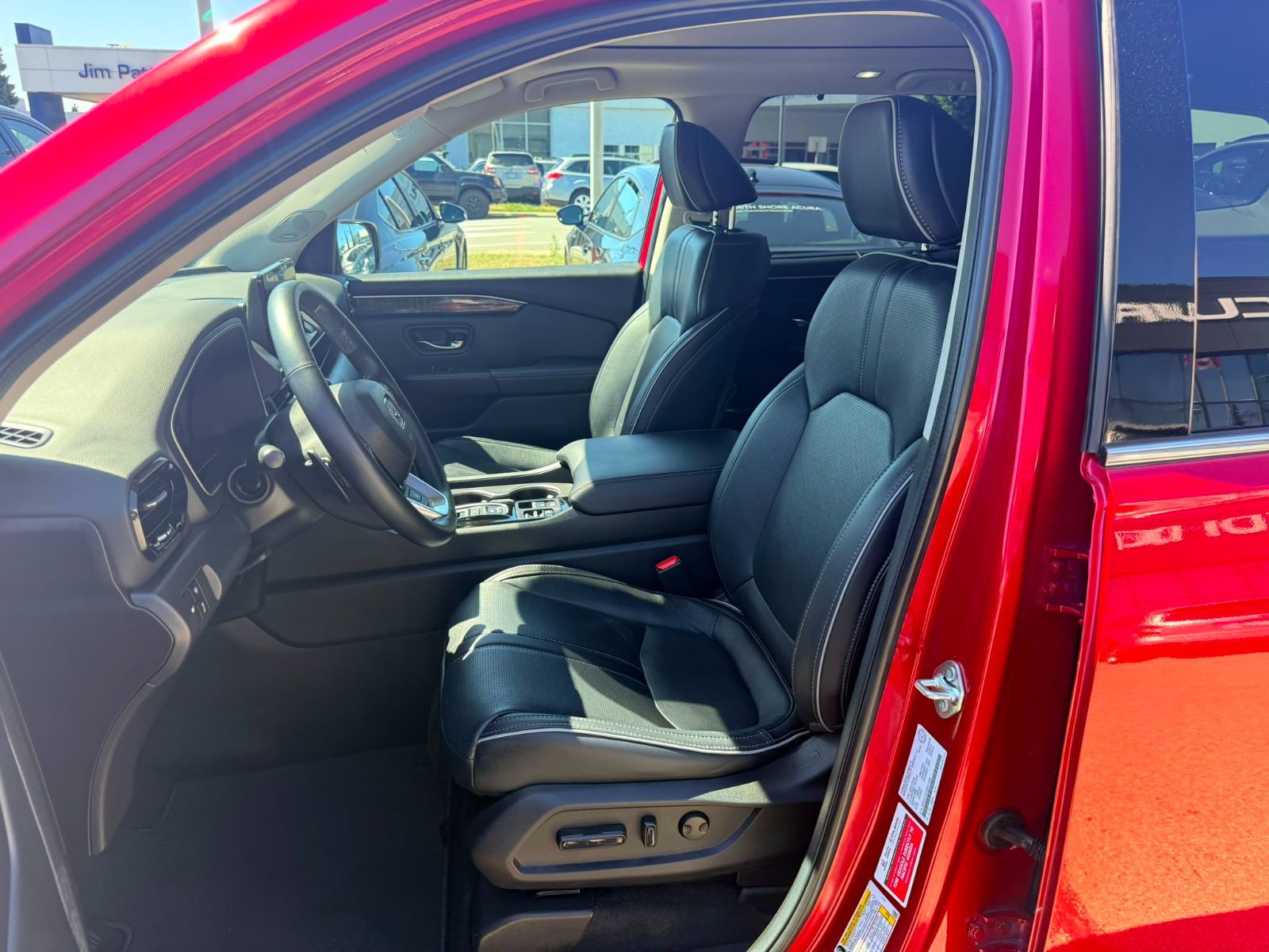 2025 Honda Pilot in North Vancouver, British Columbia