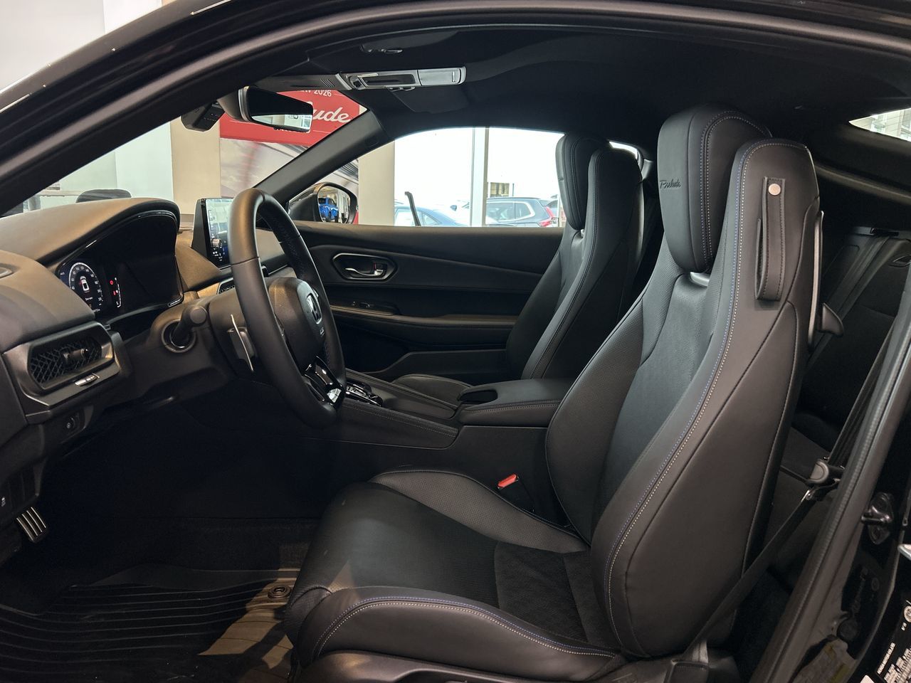 2026 Honda Prelude Hybrid in North Vancouver, British Columbia