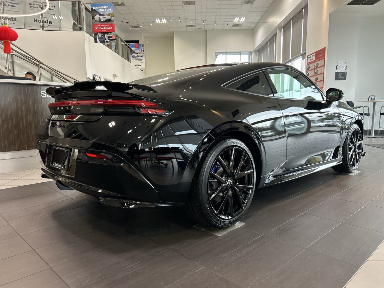 2026 Honda Prelude Hybrid in North Vancouver, British Columbia