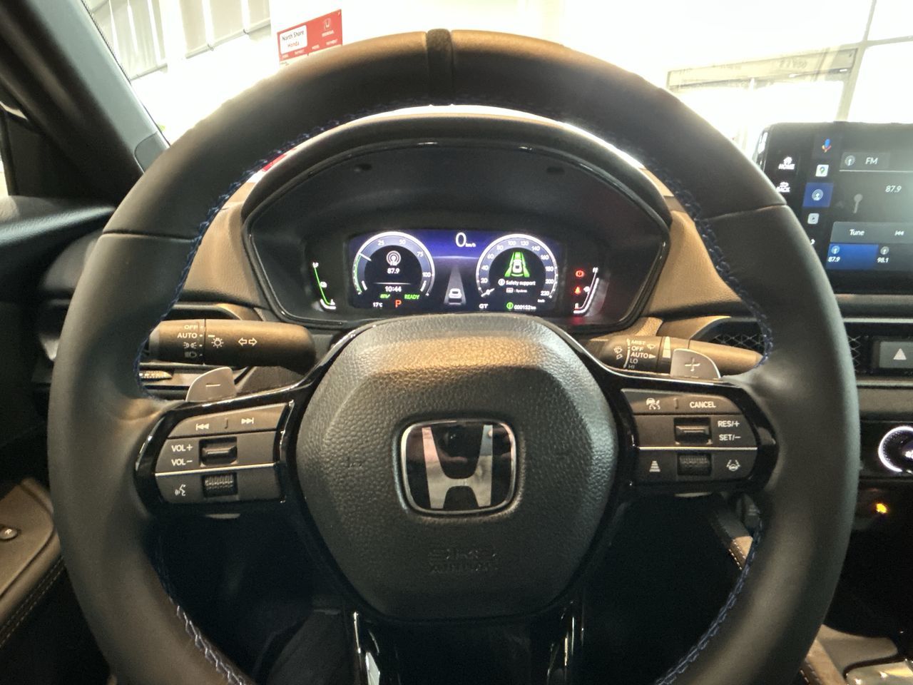 2026 Honda Prelude Hybrid in North Vancouver, British Columbia