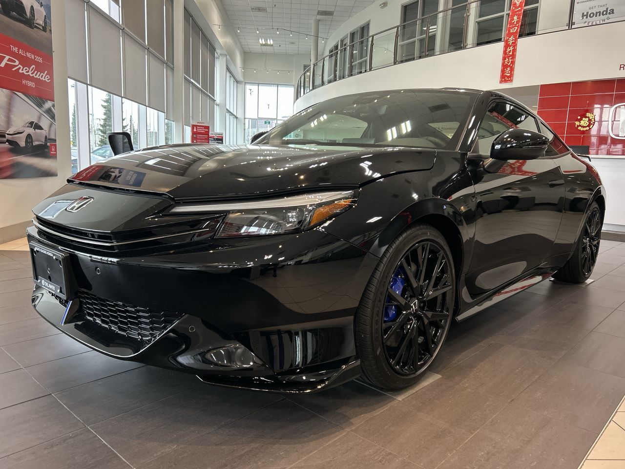 2026 Honda Prelude Hybrid in North Vancouver, British Columbia