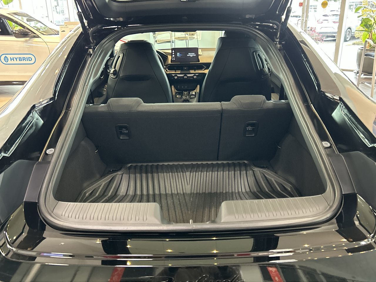 2026 Honda Prelude Hybrid in North Vancouver, British Columbia