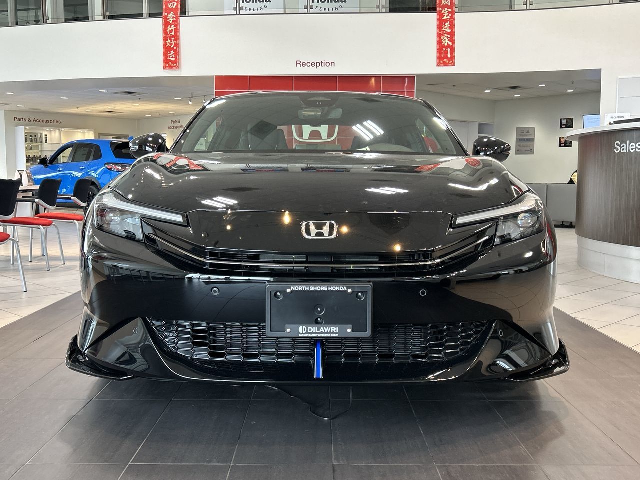 2026 Honda Prelude Hybrid in North Vancouver, British Columbia