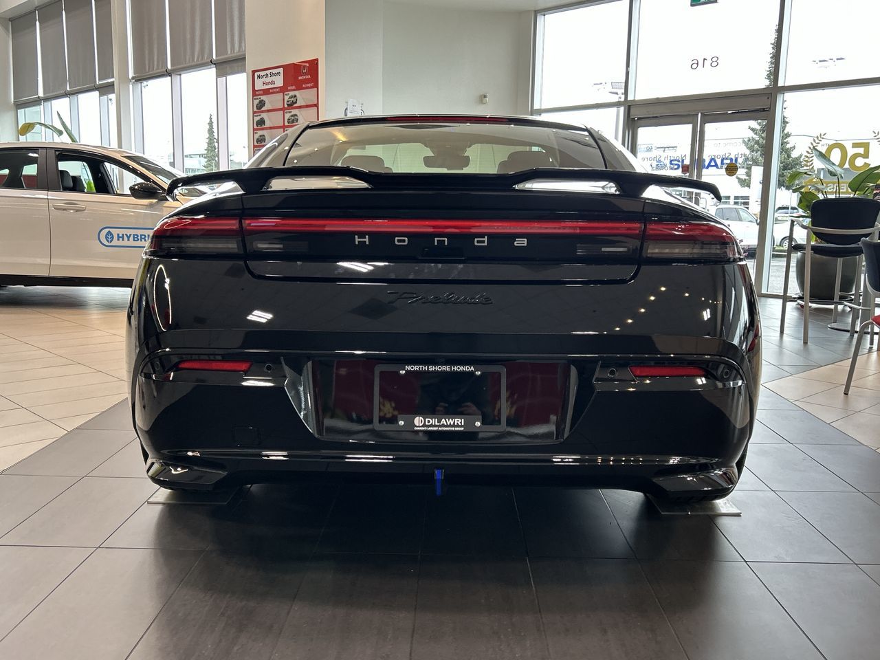 2026 Honda Prelude Hybrid in North Vancouver, British Columbia