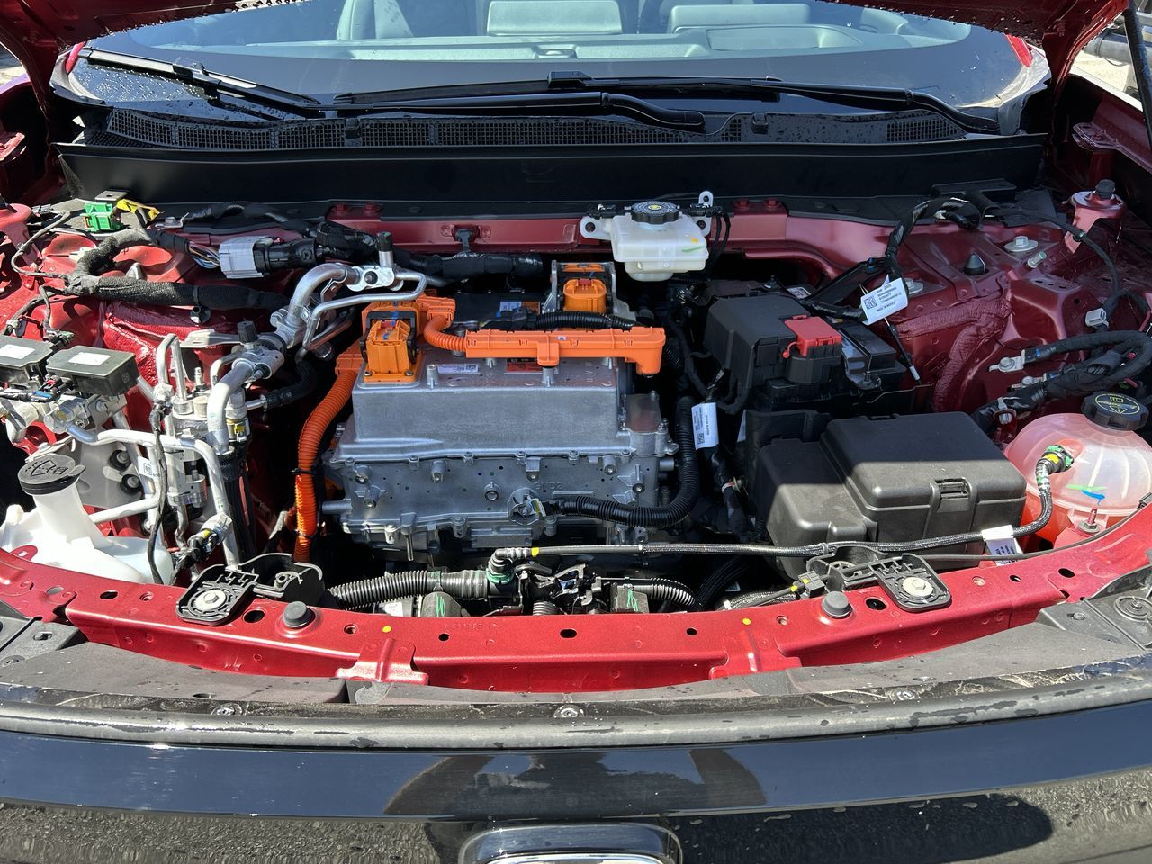 2025 Honda Prologue in North Vancouver, British Columbia