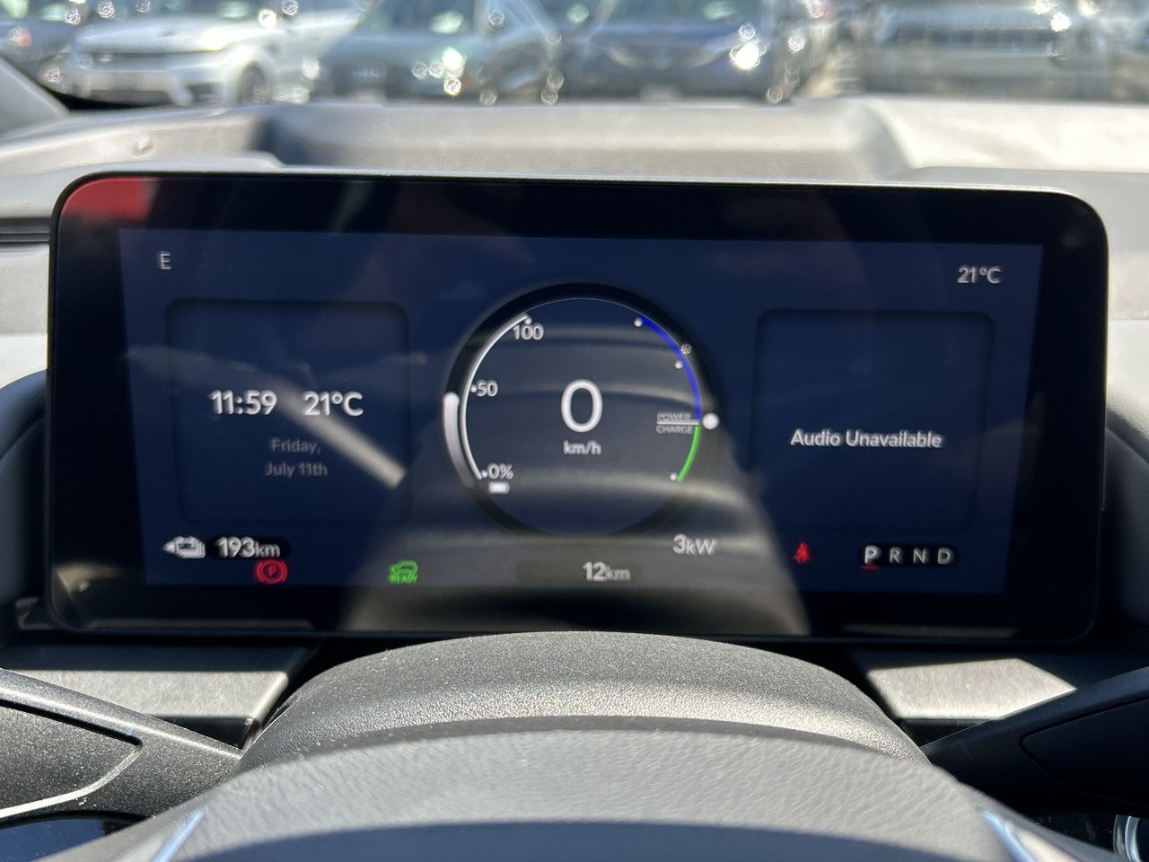 2025 Honda Prologue in North Vancouver, British Columbia