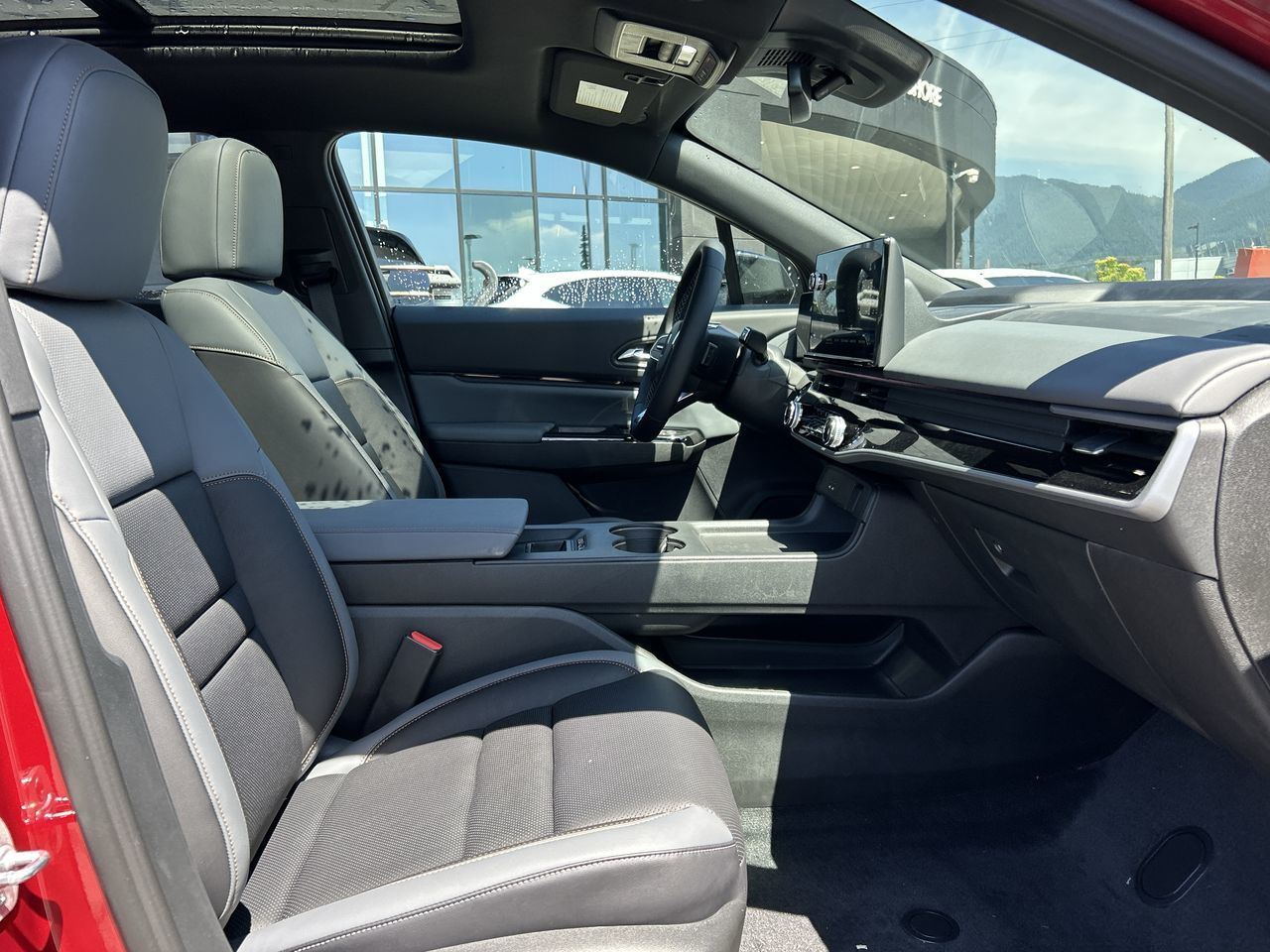 2025 Honda Prologue in North Vancouver, British Columbia
