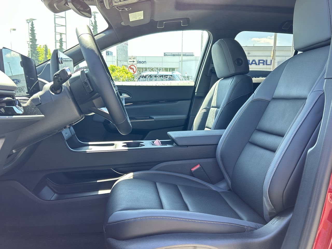 2025 Honda Prologue in North Vancouver, British Columbia