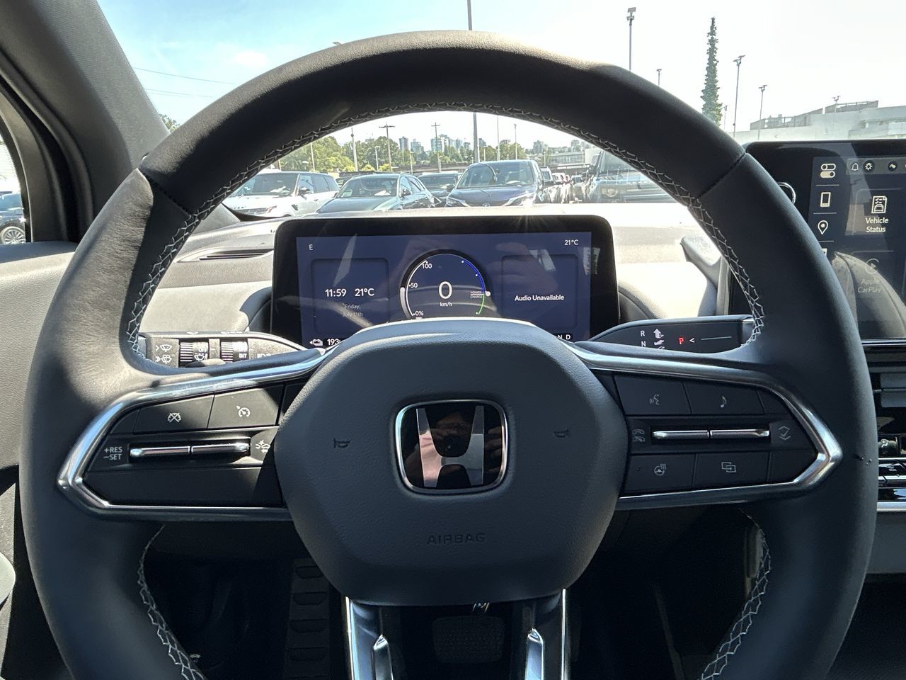 2025 Honda Prologue in North Vancouver, British Columbia