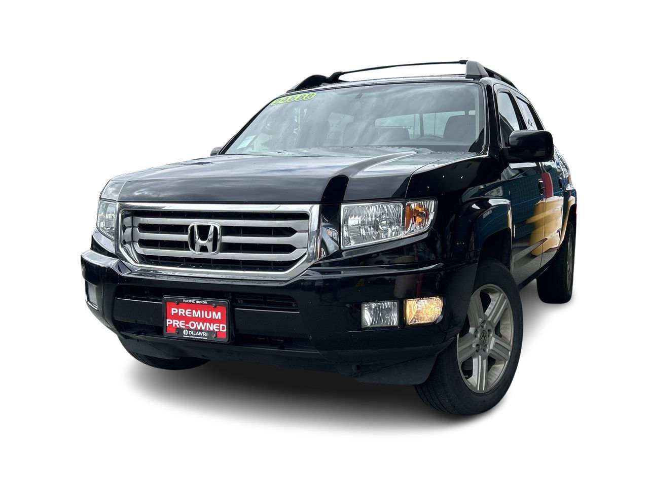 2013 Honda Ridgeline in North Vancouver, British Columbia