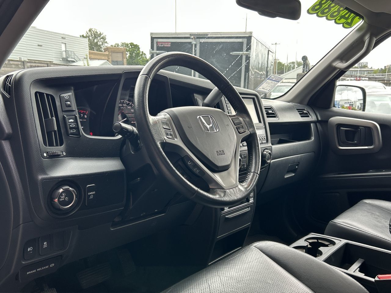 2013 Honda Ridgeline in North Vancouver, British Columbia