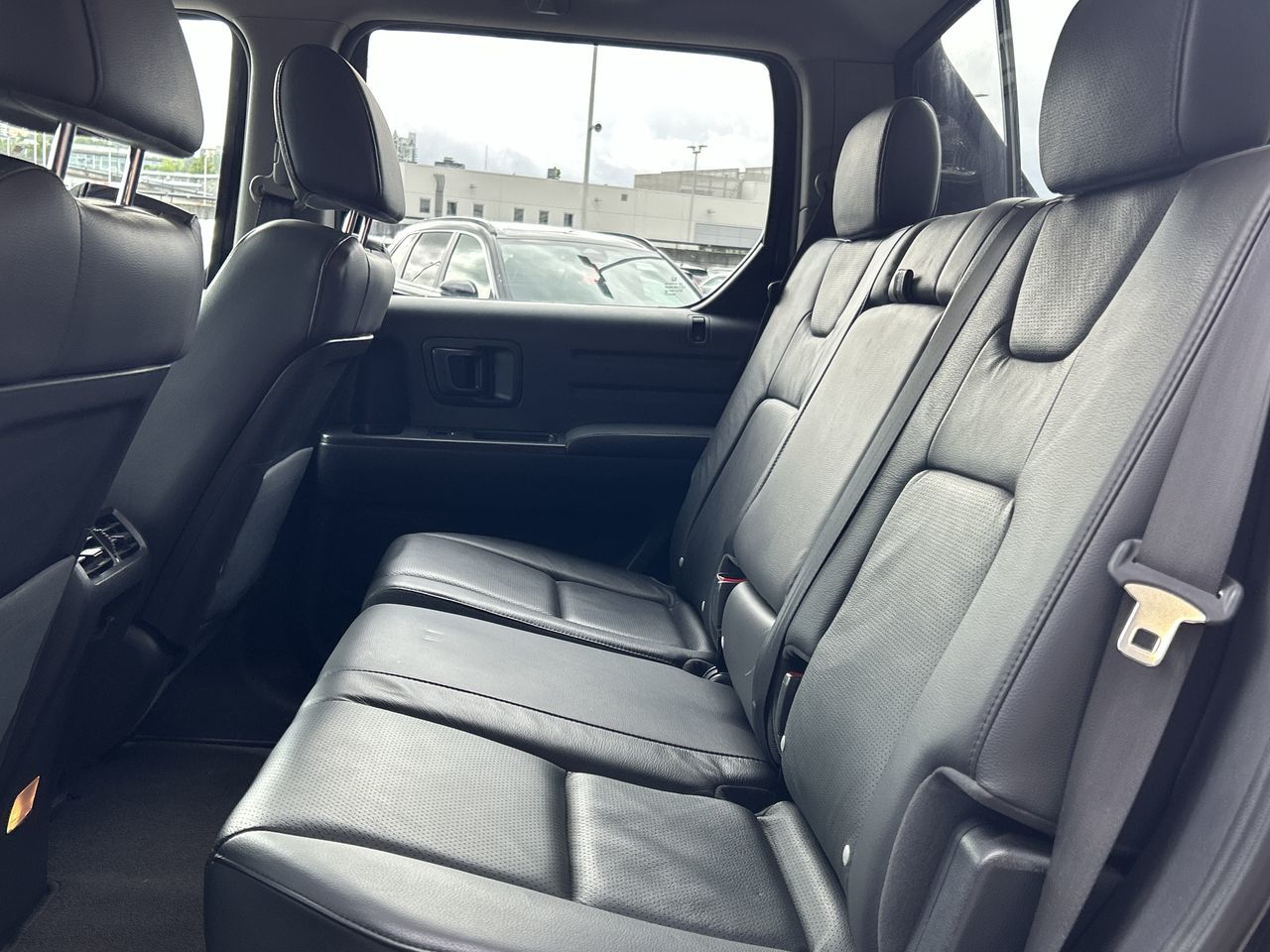 2013 Honda Ridgeline in North Vancouver, British Columbia