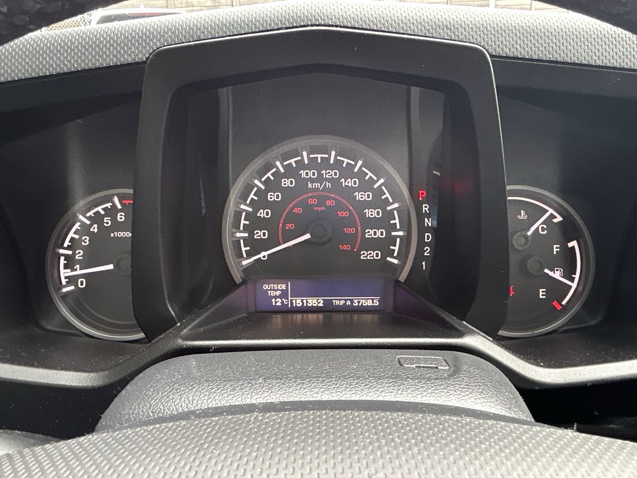 2013 Honda Ridgeline in North Vancouver, British Columbia
