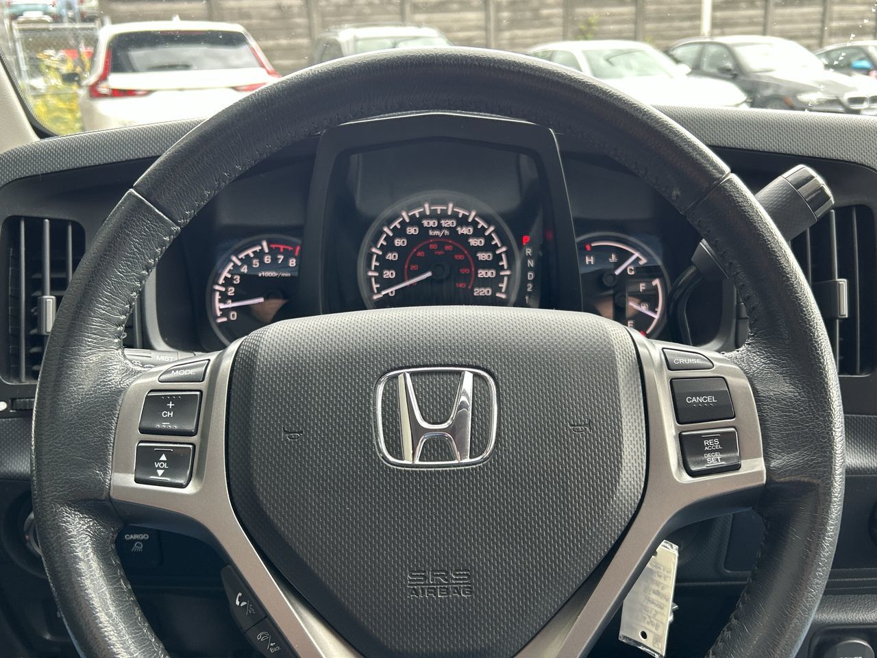 2013 Honda Ridgeline in North Vancouver, British Columbia