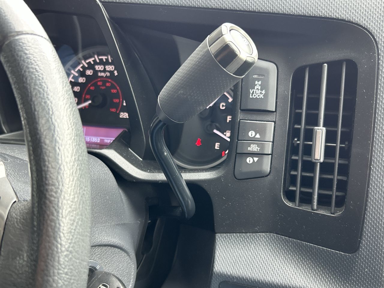 2013 Honda Ridgeline in North Vancouver, British Columbia