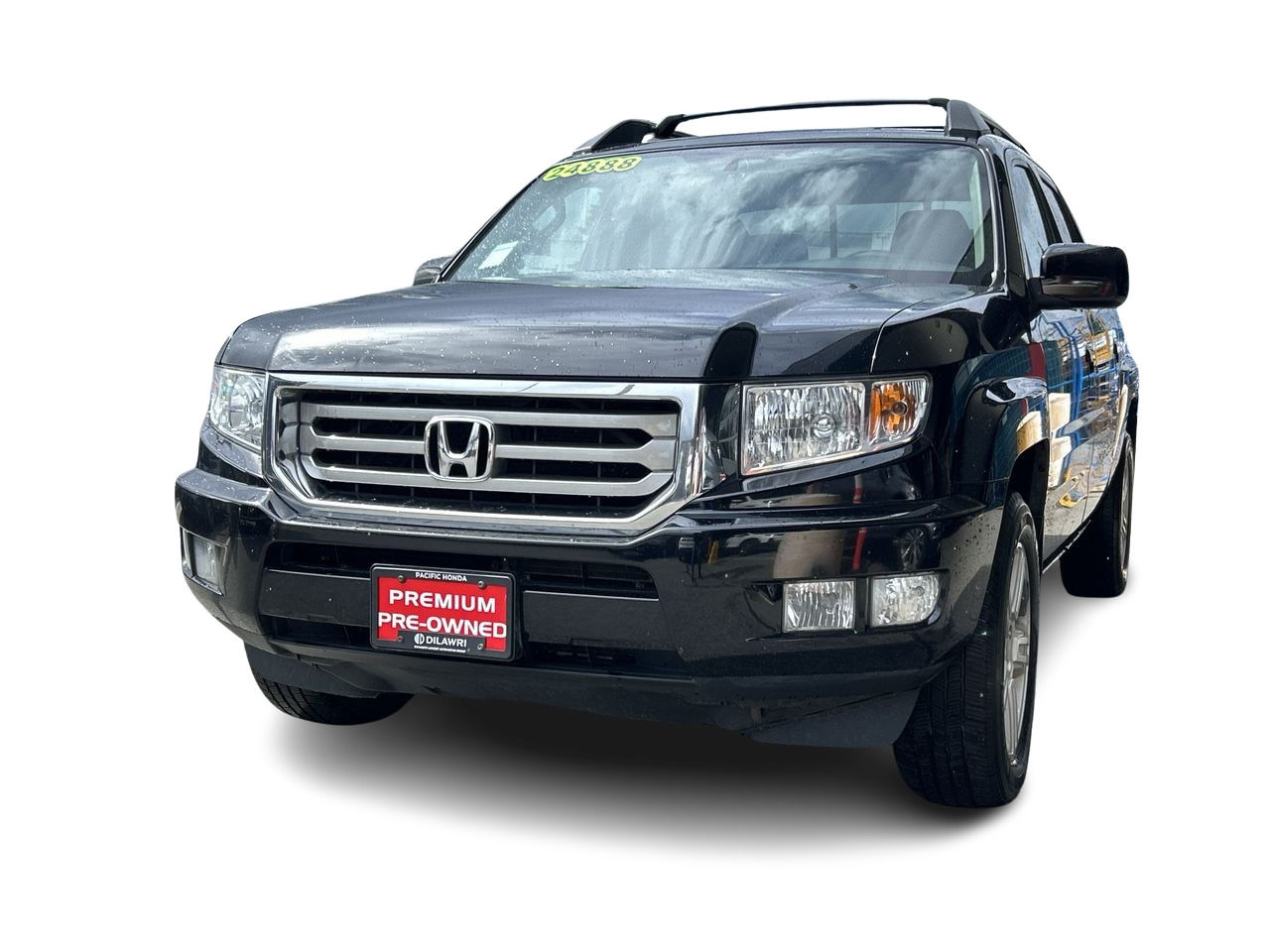 2013 Honda Ridgeline in North Vancouver, British Columbia