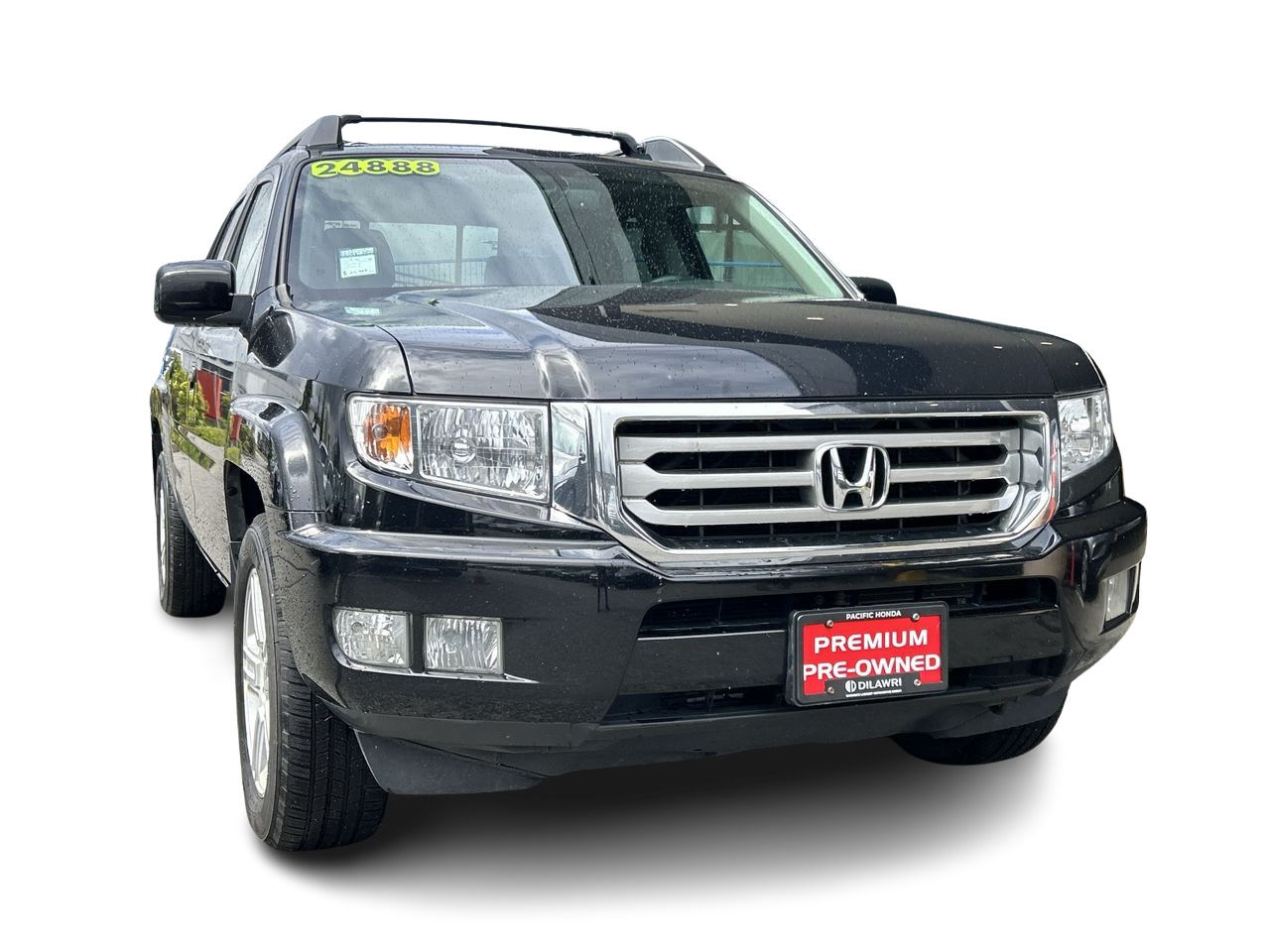 2013 Honda Ridgeline in North Vancouver, British Columbia