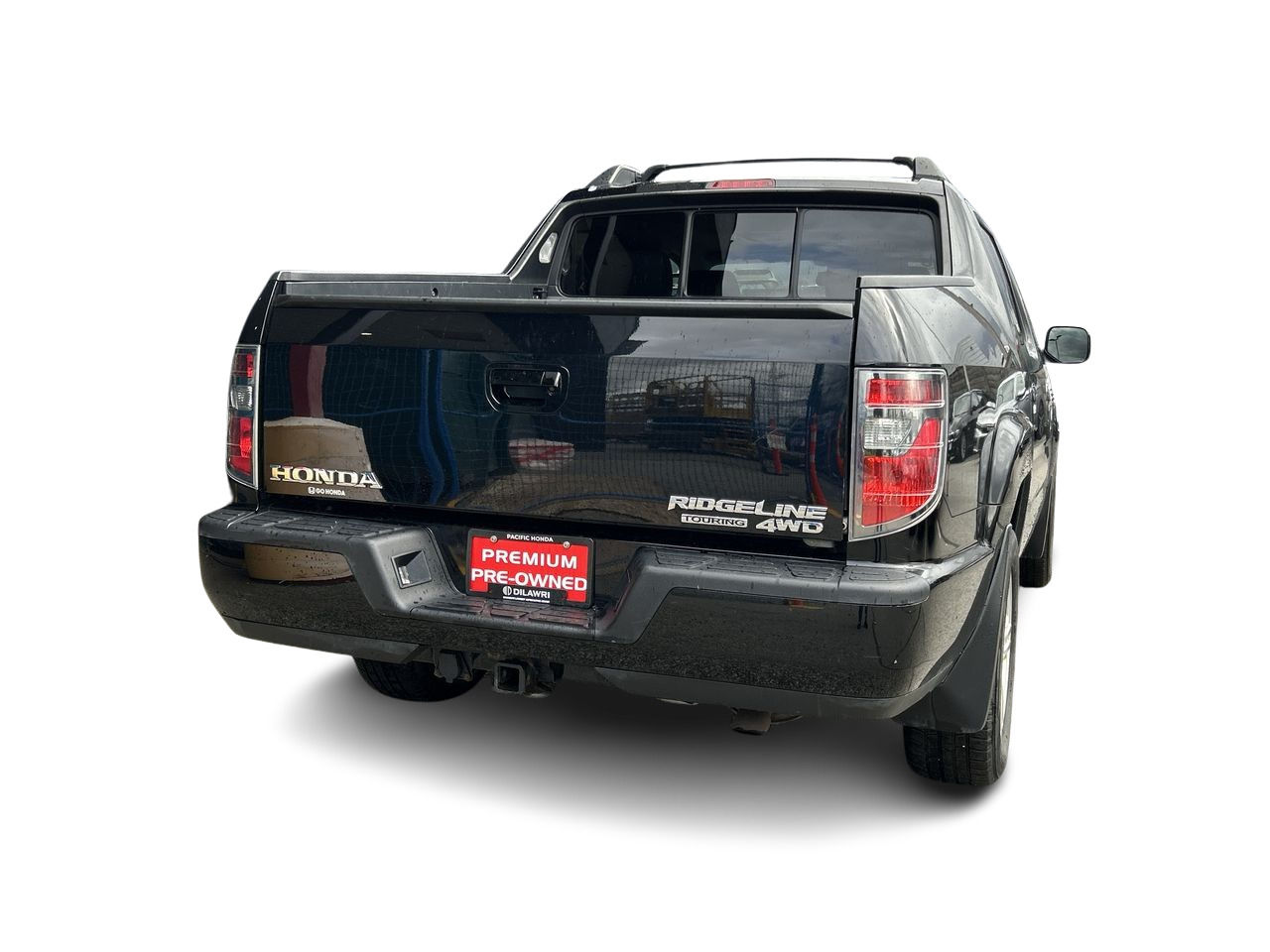 2013 Honda Ridgeline in North Vancouver, British Columbia