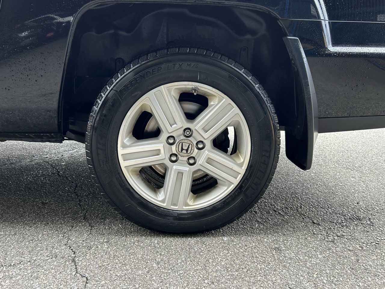 2013 Honda Ridgeline in North Vancouver, British Columbia