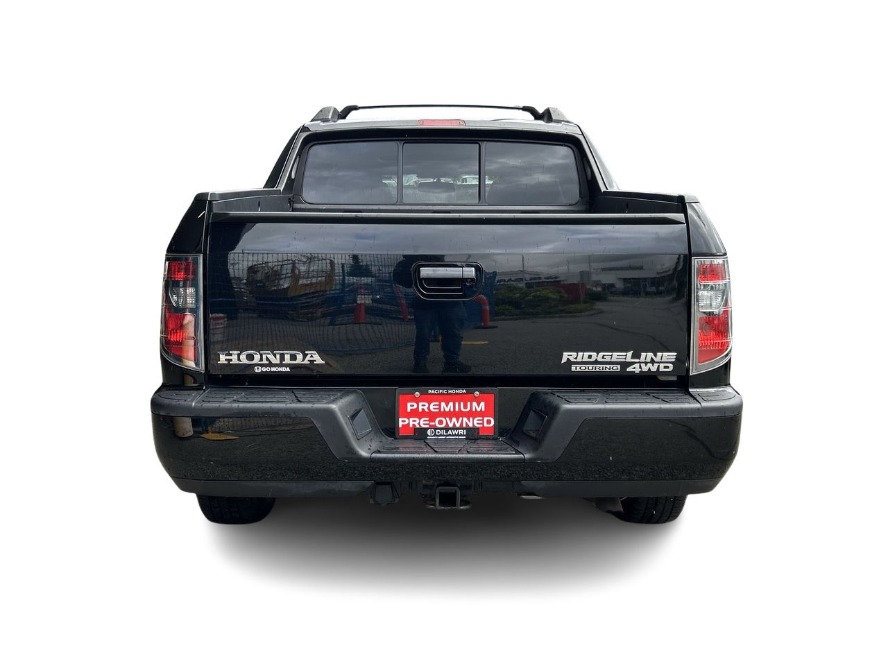 2013 Honda Ridgeline in North Vancouver, British Columbia