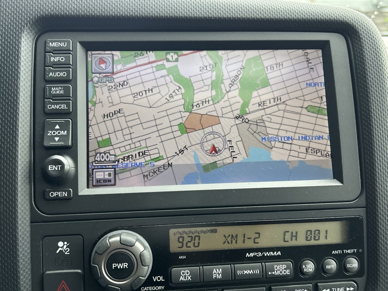 2013 Honda Ridgeline in North Vancouver, British Columbia