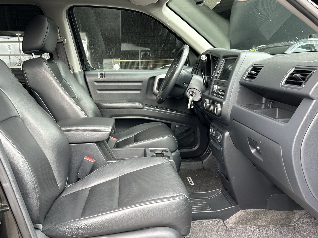 2013 Honda Ridgeline in North Vancouver, British Columbia