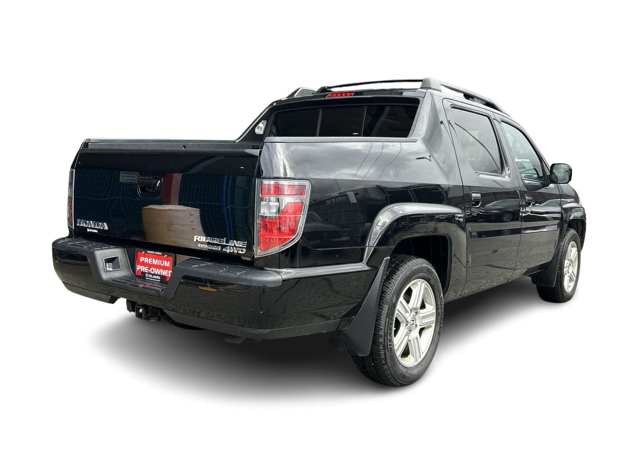 2013 Honda Ridgeline in North Vancouver, British Columbia