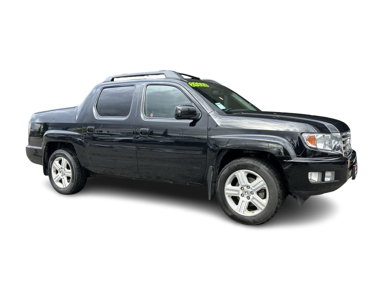 2013 Honda Ridgeline in North Vancouver, British Columbia