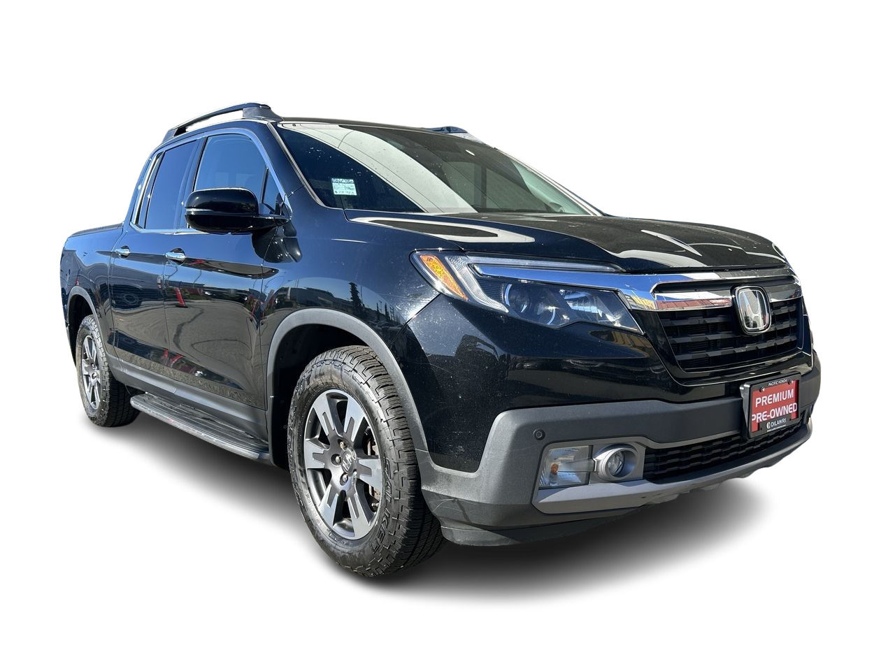 2017 Honda Ridgeline in North Vancouver, British Columbia