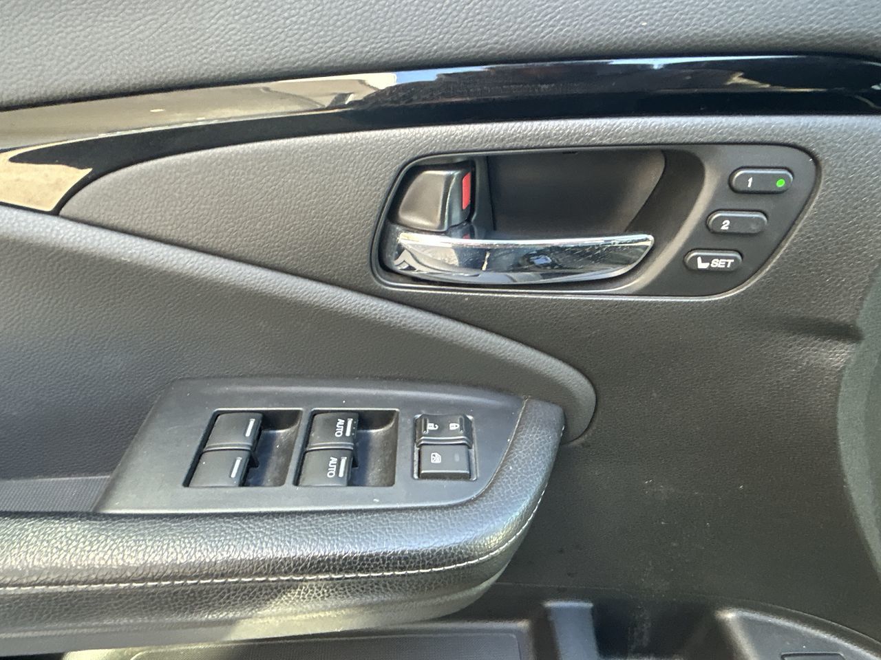 2017 Honda Ridgeline in North Vancouver, British Columbia