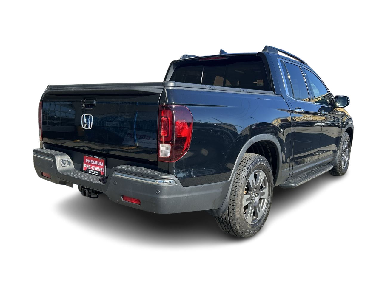 2017 Honda Ridgeline in North Vancouver, British Columbia