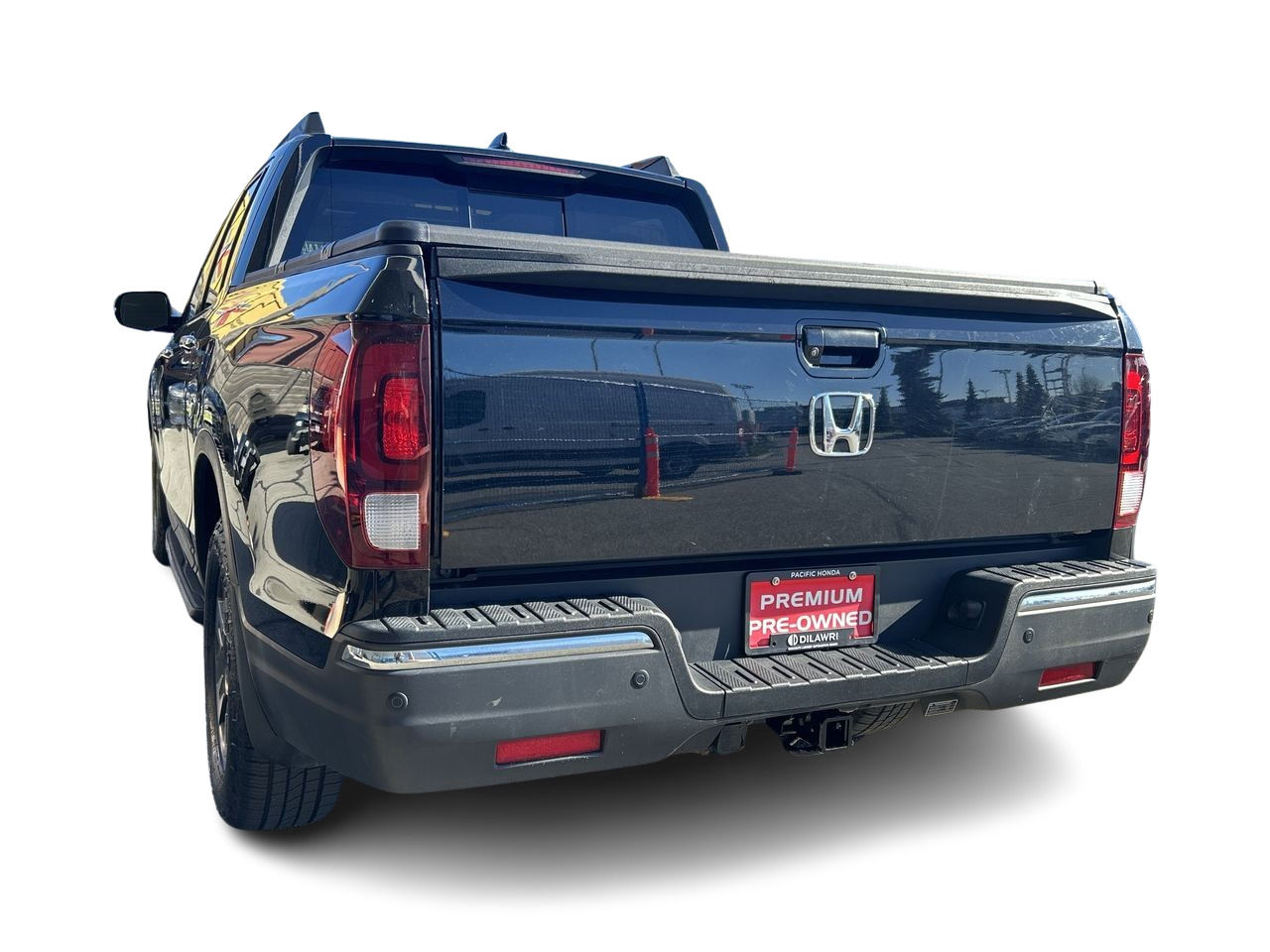 2017 Honda Ridgeline in North Vancouver, British Columbia