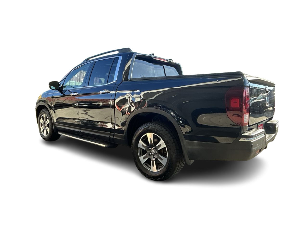 2017 Honda Ridgeline in North Vancouver, British Columbia
