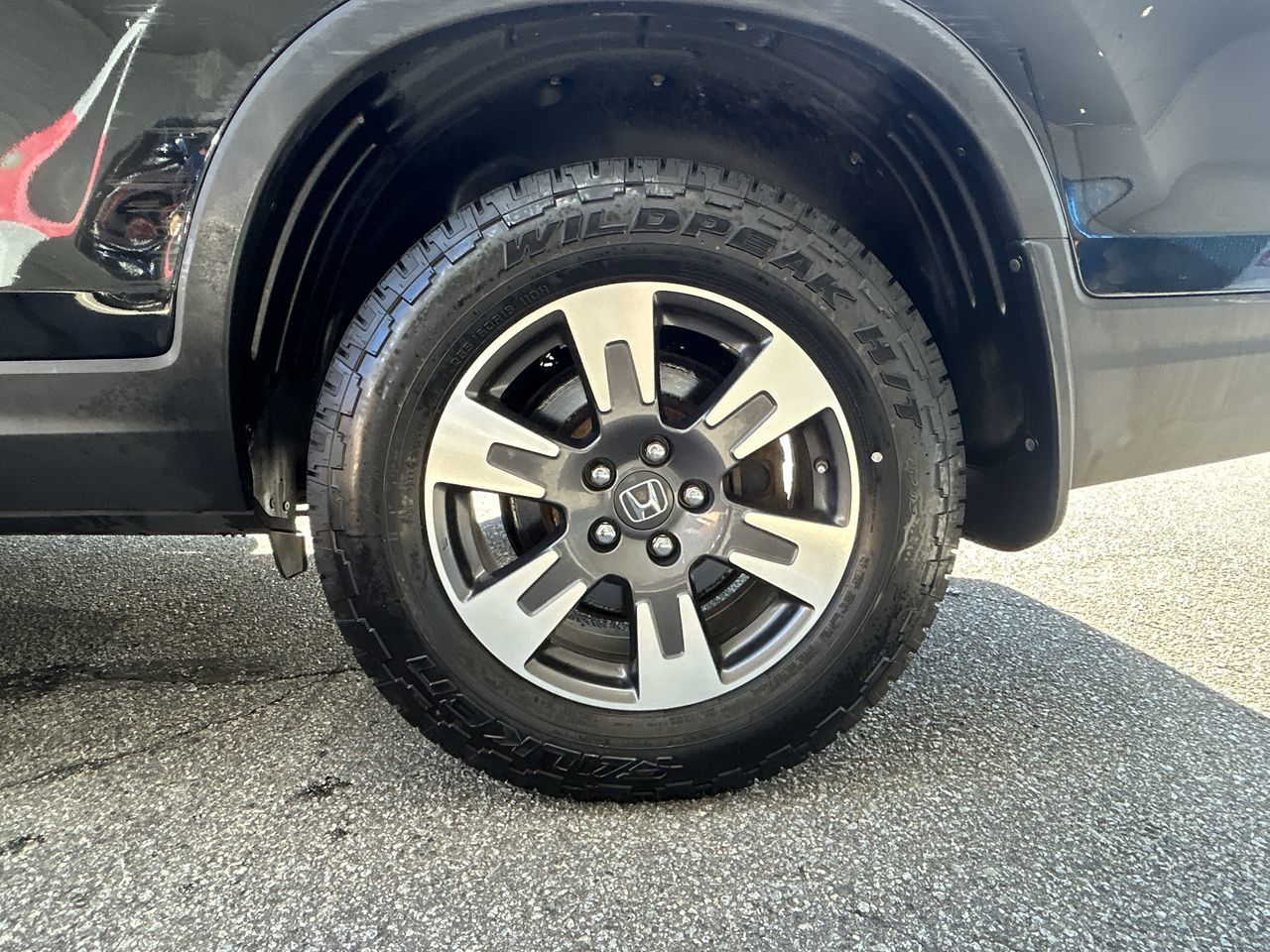 2017 Honda Ridgeline in North Vancouver, British Columbia