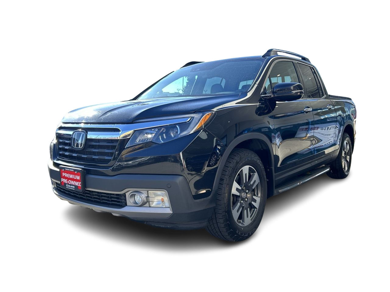 2017 Honda Ridgeline in North Vancouver, British Columbia