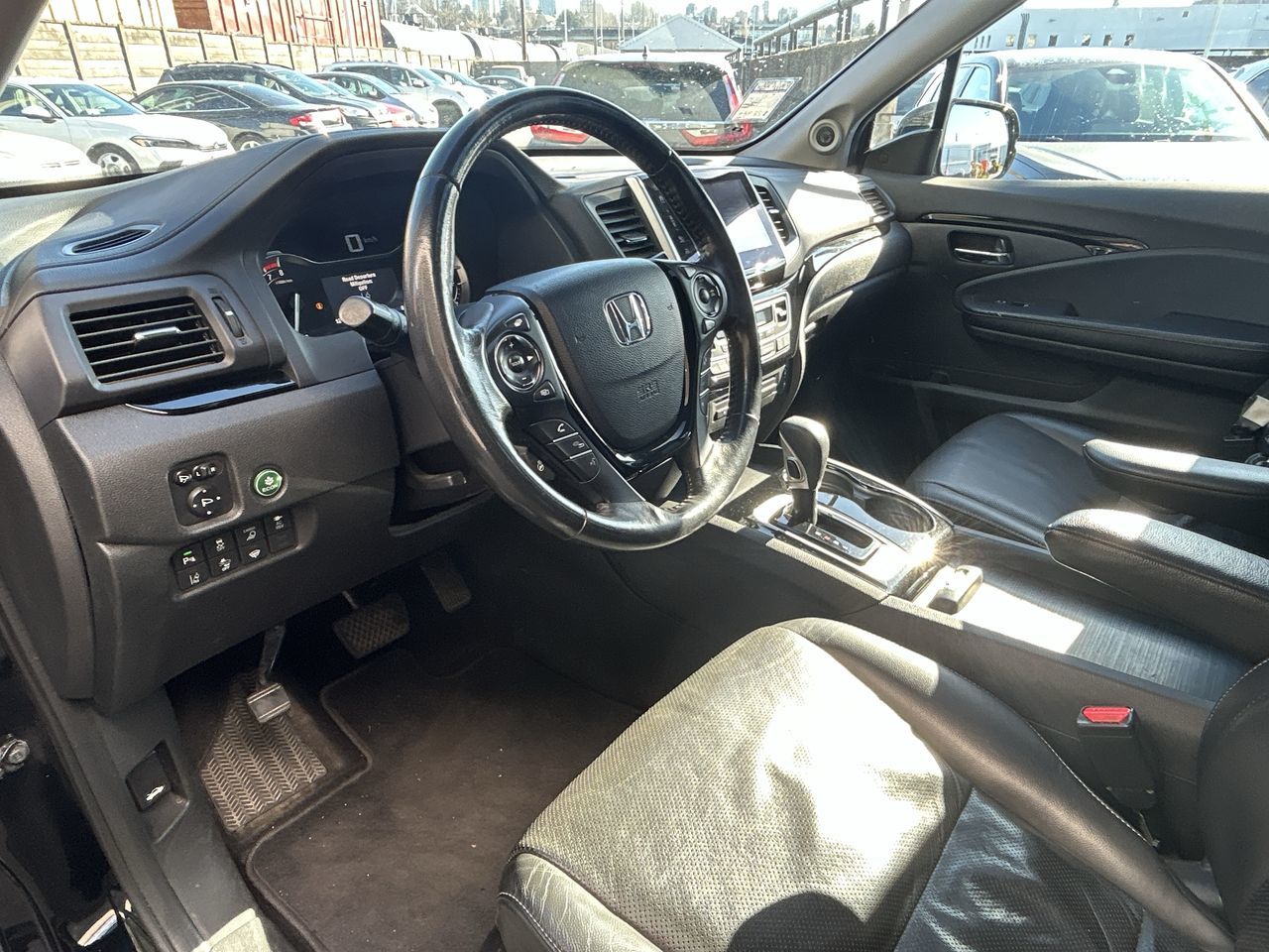 2017 Honda Ridgeline in North Vancouver, British Columbia
