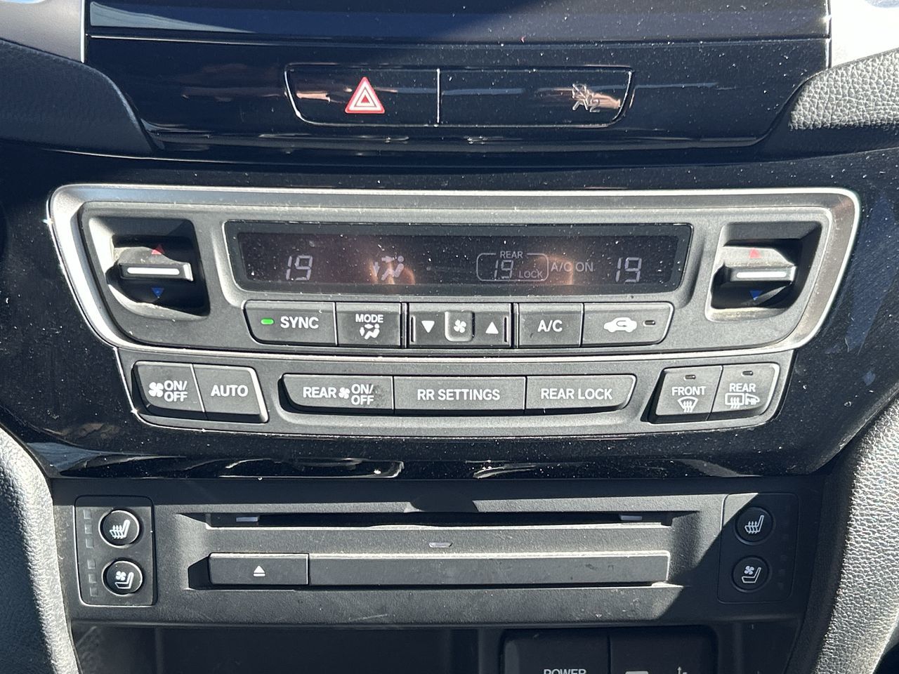 2017 Honda Ridgeline in North Vancouver, British Columbia