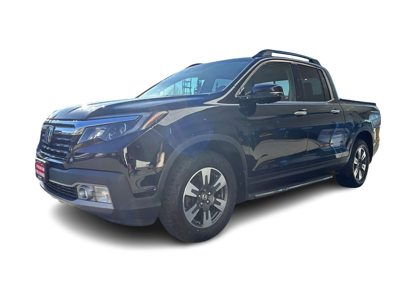 2017 Honda Ridgeline in North Vancouver, British Columbia