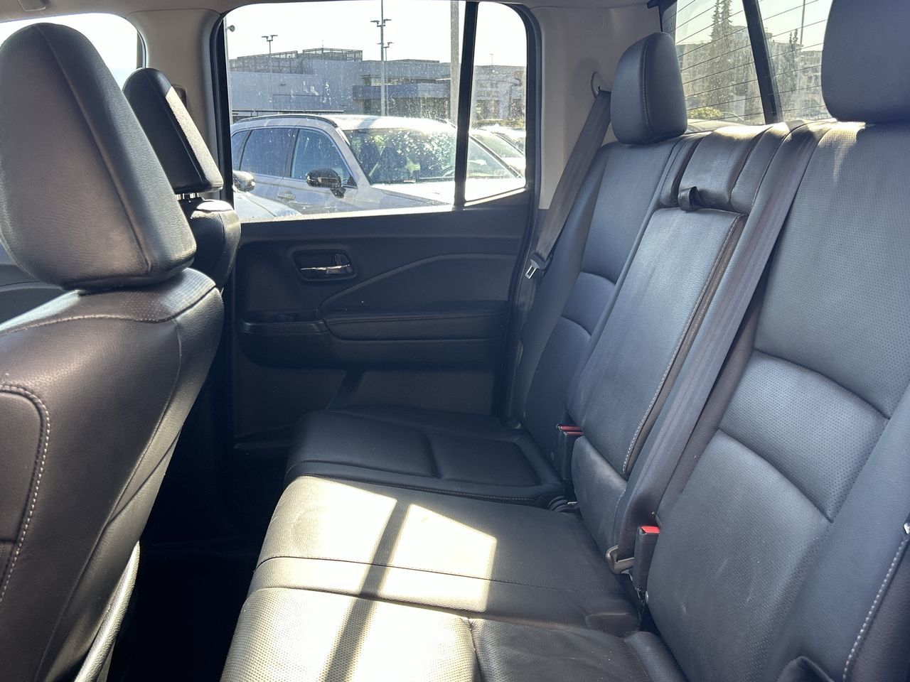 2017 Honda Ridgeline in North Vancouver, British Columbia