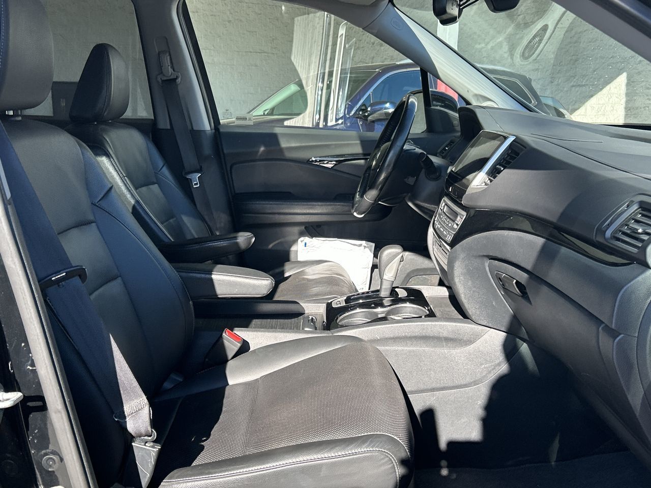 2017 Honda Ridgeline in North Vancouver, British Columbia