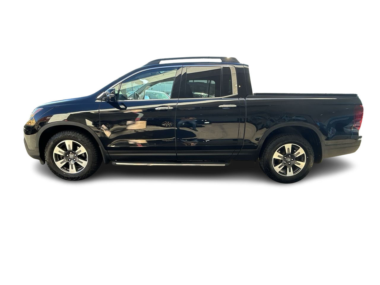 2017 Honda Ridgeline in North Vancouver, British Columbia