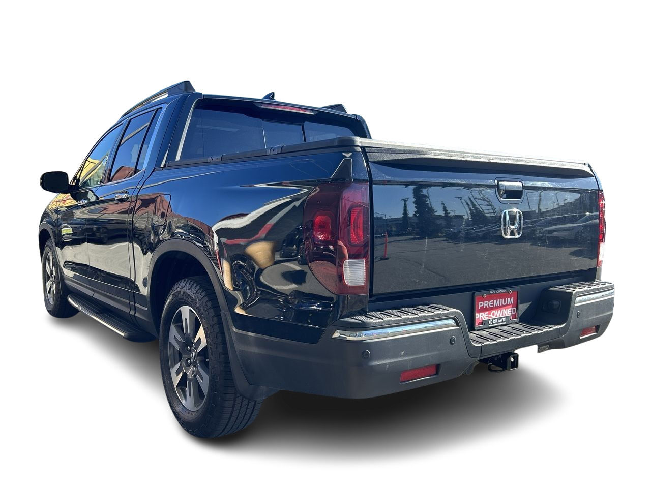 2017 Honda Ridgeline in North Vancouver, British Columbia