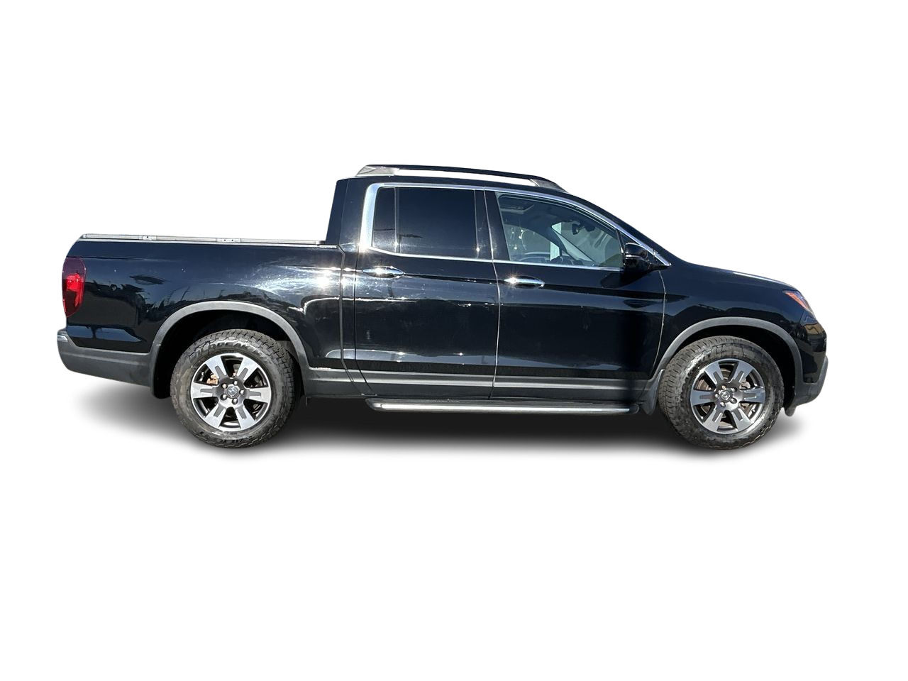 2017 Honda Ridgeline in North Vancouver, British Columbia
