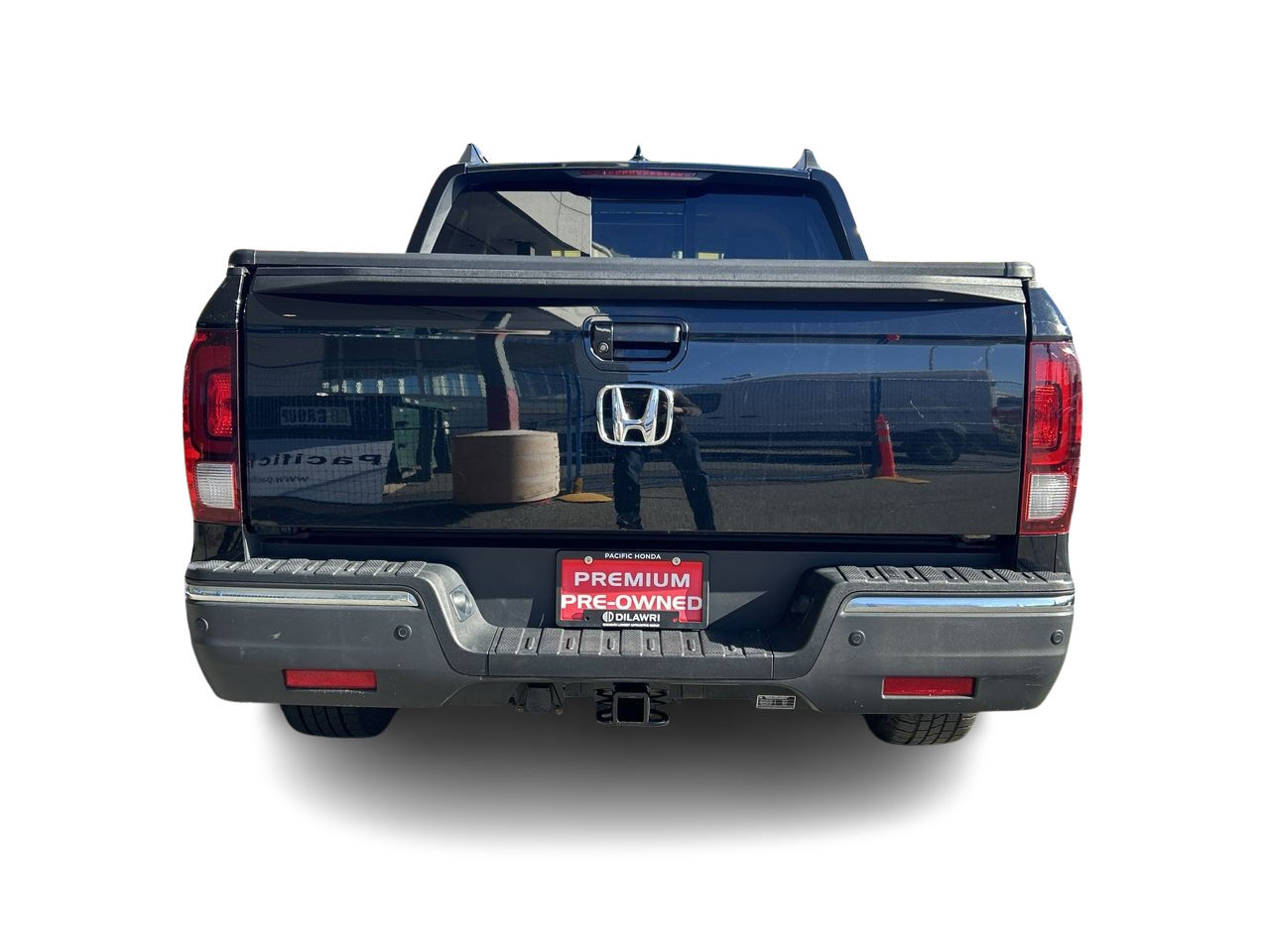 2017 Honda Ridgeline in North Vancouver, British Columbia