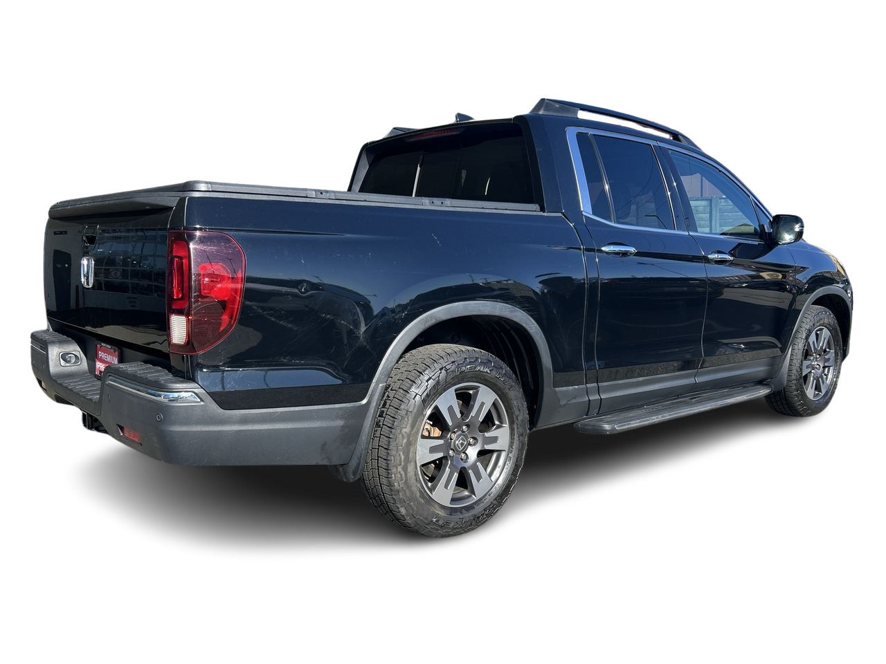 2017 Honda Ridgeline in North Vancouver, British Columbia