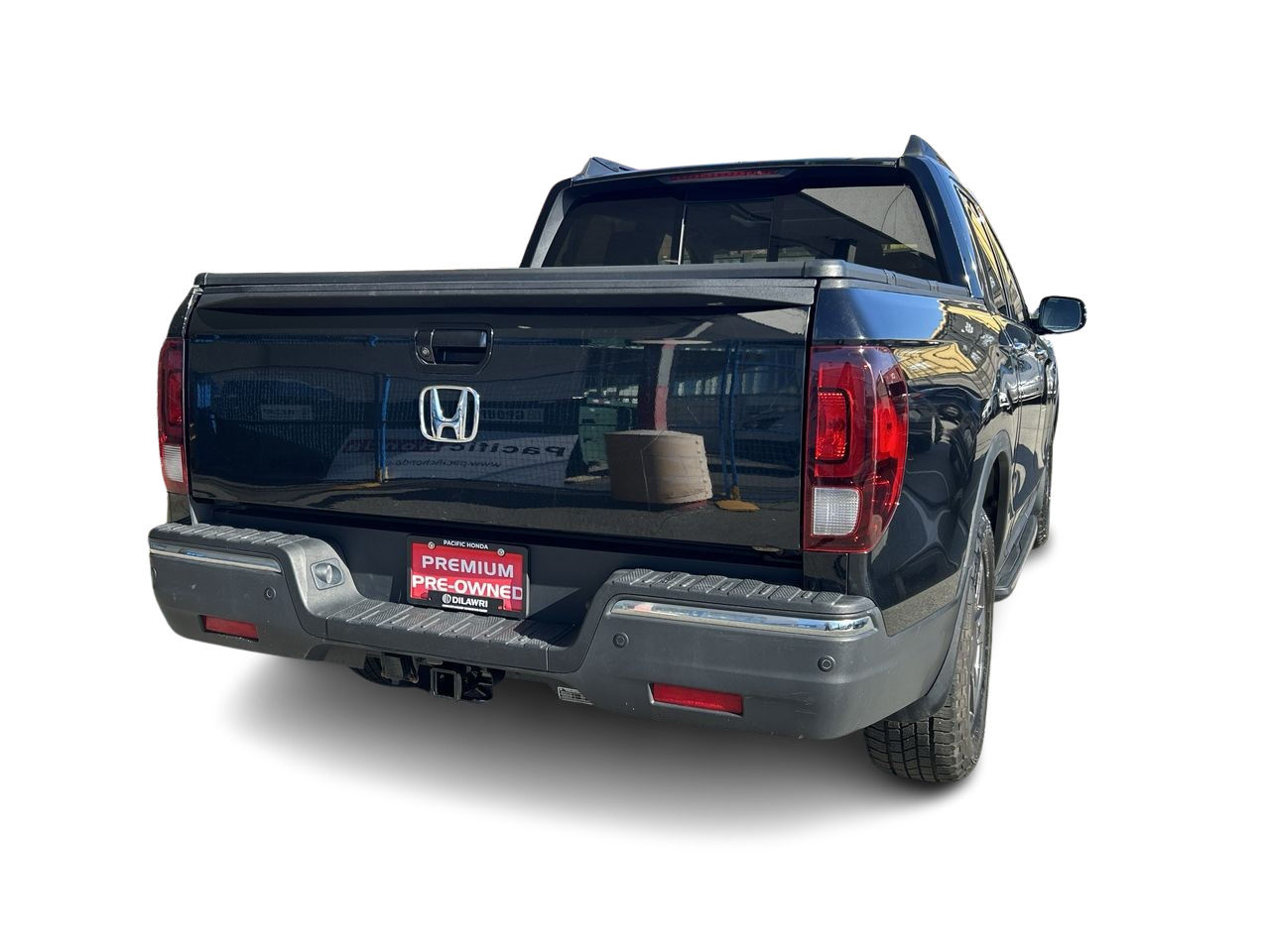2017 Honda Ridgeline in North Vancouver, British Columbia
