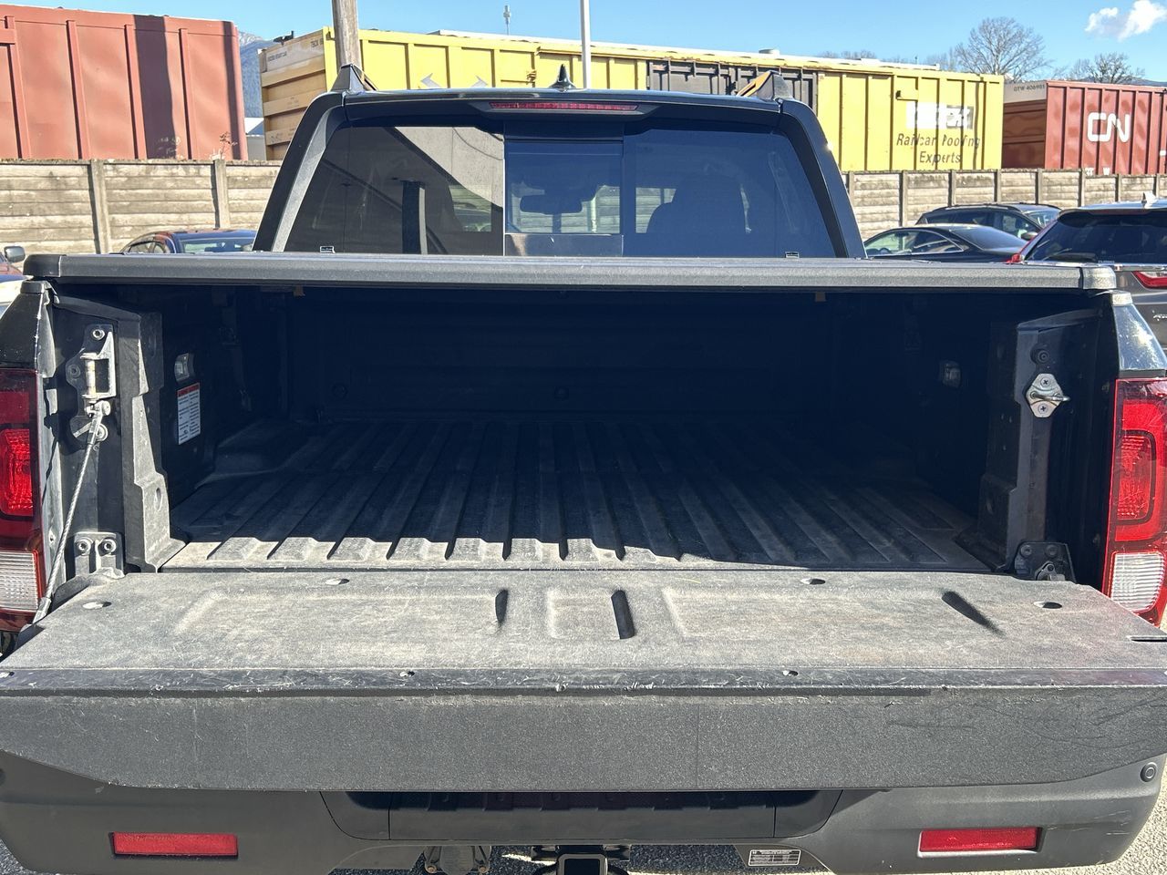2017 Honda Ridgeline in North Vancouver, British Columbia